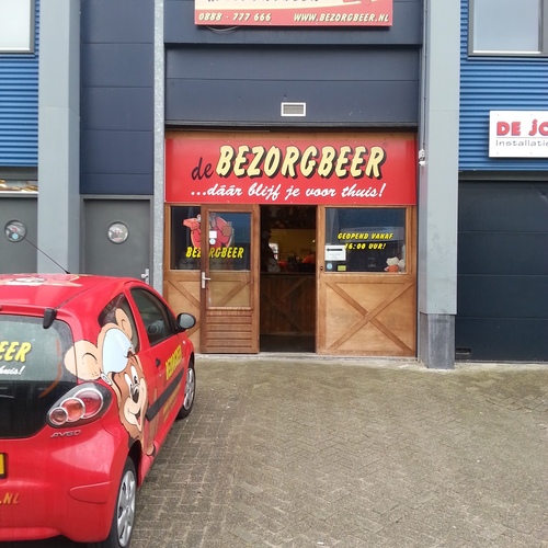 Bezorgrestaurant De Beren Zwijndrecht - Develsingel