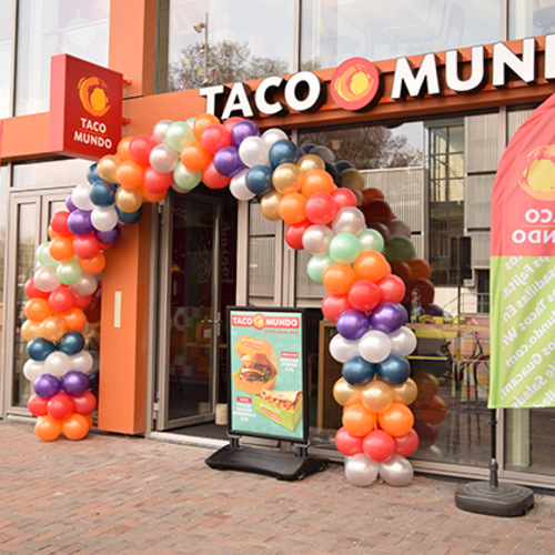 Taco Mundo Amsterdam-Arena