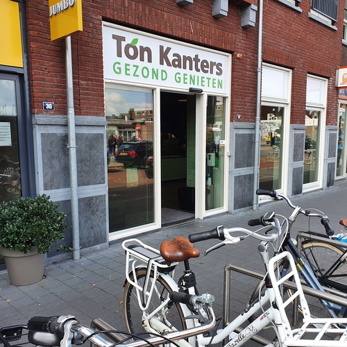 Ton Kanters - Gezond Genieten - Vught