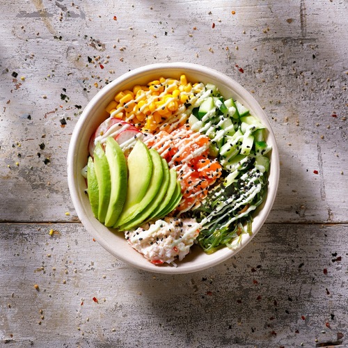 Poke bowls Deventer | Tousjee