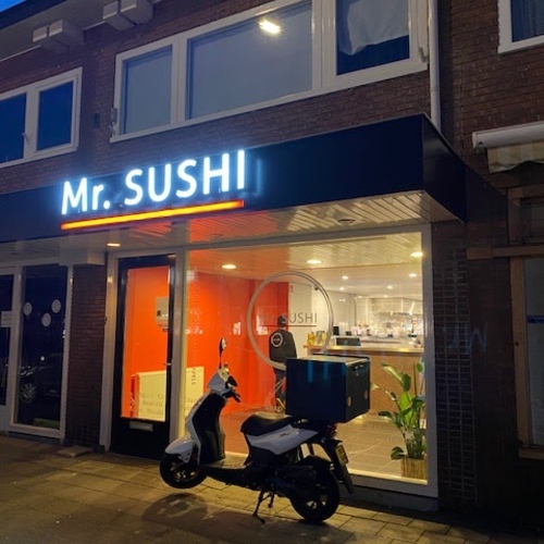 Mr. Sushi Amersfoort