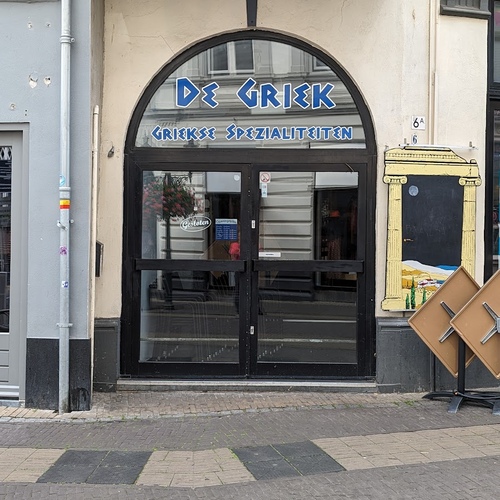 De Griek