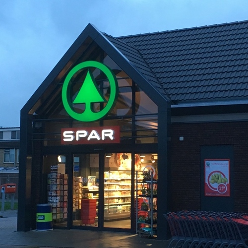 SPAR Asperen