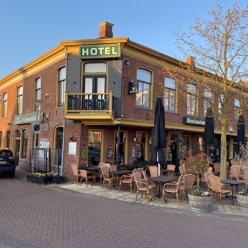 Hotel-Cafe-Restaurant 't Gemeentehuis