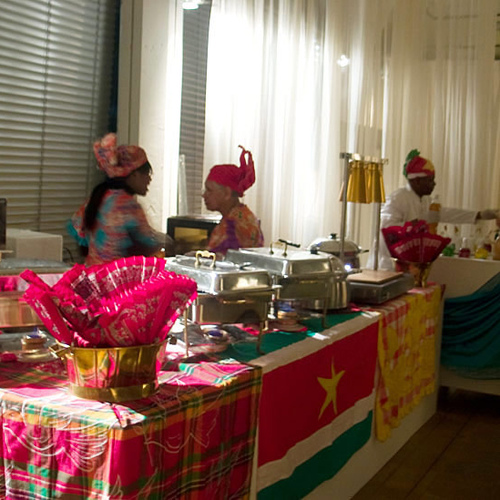 Surinaams Buffet Catering