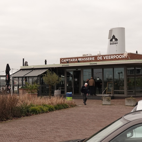 Cafetaria Brasserie de veerpoort