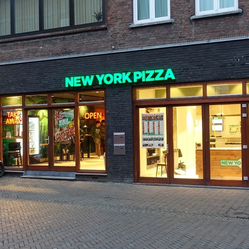 New York Pizza