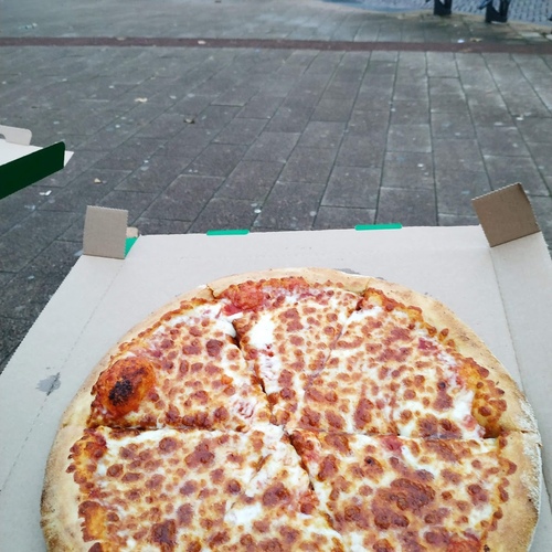 New York Pizza