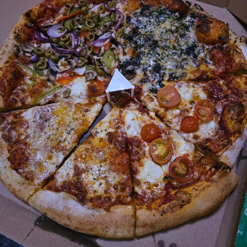 New York Pizza