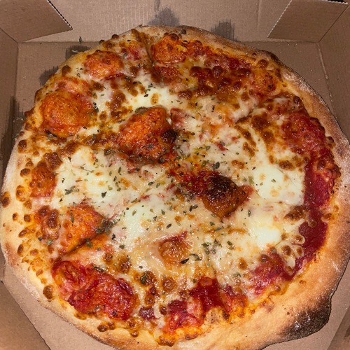 New York Pizza