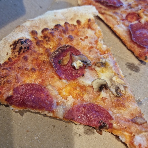 New York Pizza