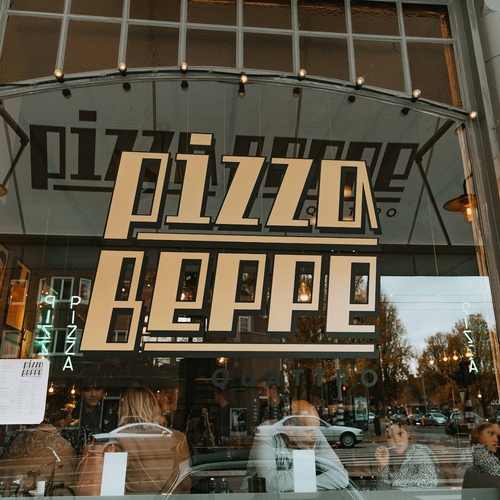 Pizza Beppe Amsterdam Zuid