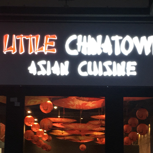 Little Chinatown