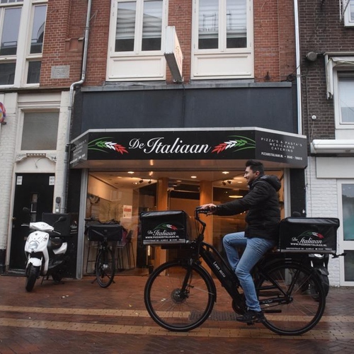 Pizzeria De Italiaan Almelo