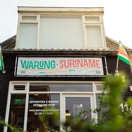 Warung Suriname