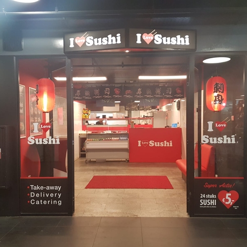 I Love Sushi Amsterdam Zuid-Oost