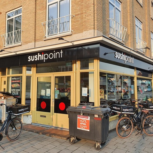 SushiPoint Eindhoven