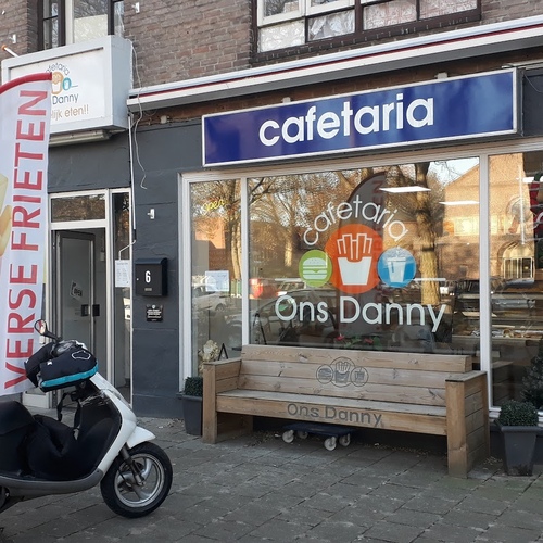 Cafetaria Ons Danny