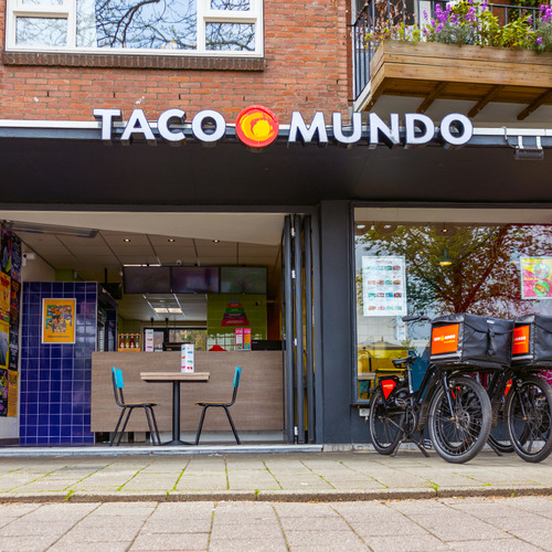 Taco Mundo Eindhoven