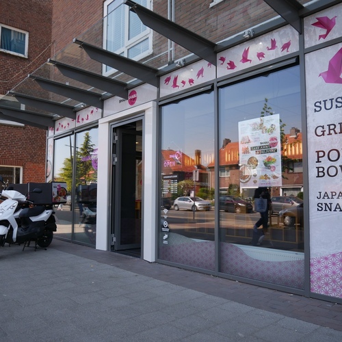 SHABU to go Eindhoven Zuid