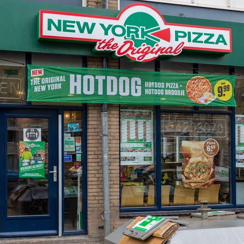 New York Pizza