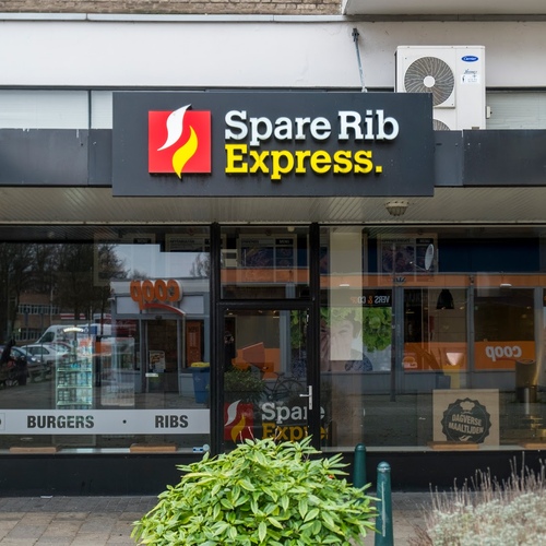 Spare Rib Express Rotterdam