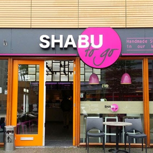 SHABU to go Rotterdam Alexandrium