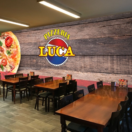 Shoarma Luca Pizza