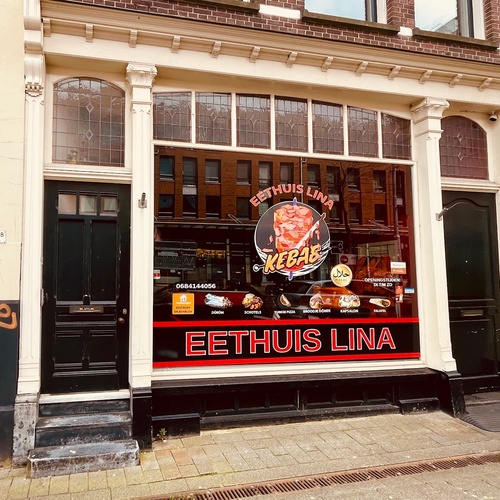 Eethuis Lina