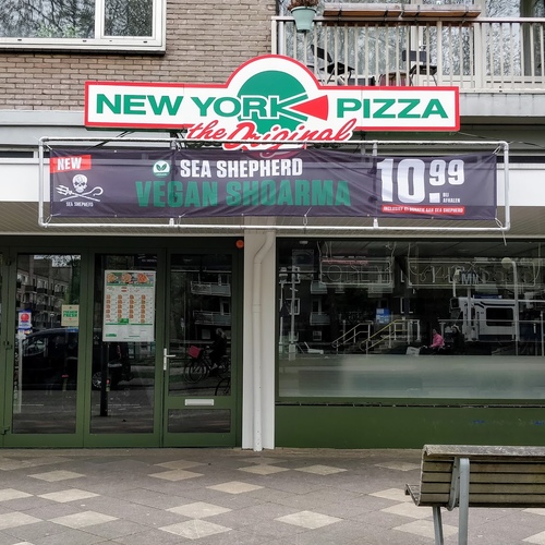 New York Pizza