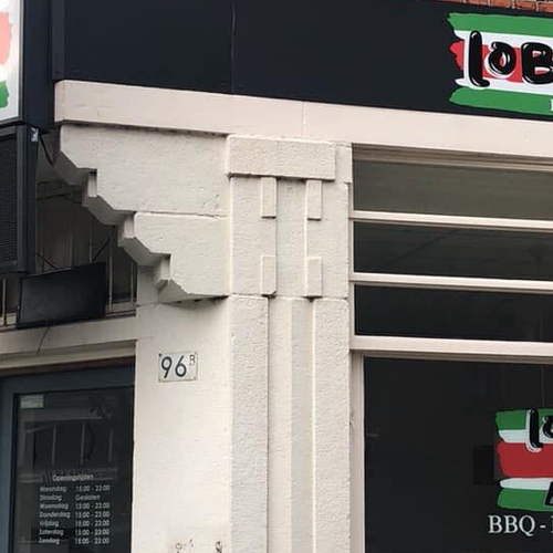 Lobi BBQ Rotterdam