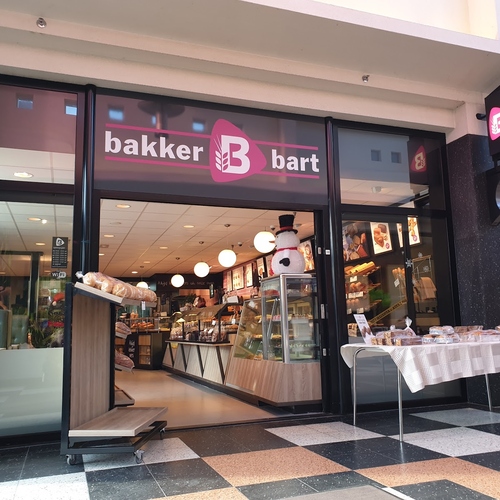 Bakker Bart Veendam