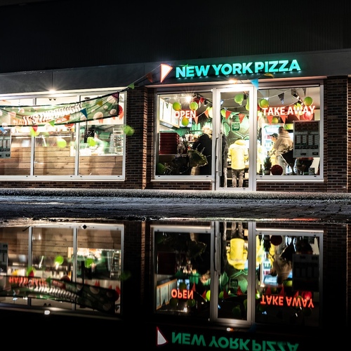 New York Pizza