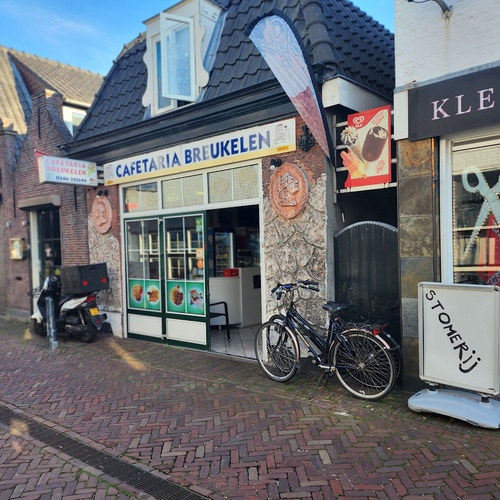 cafetaria breukelen