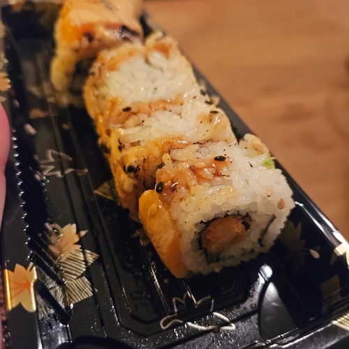 Hayai sushi Amsterdam West