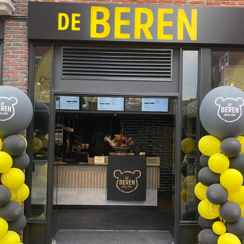 Bezorgrestaurant De Beren Hengelo - Marskant