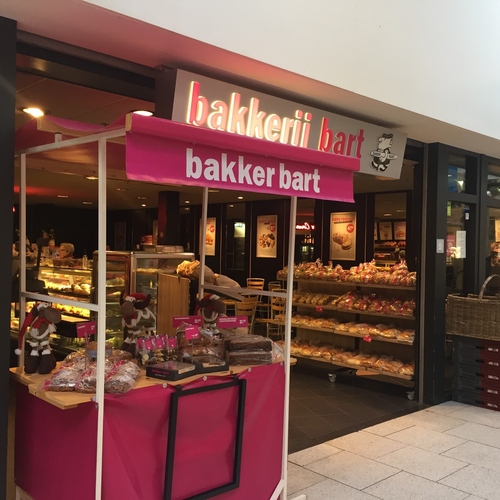 Bakker Bart Hoogezand