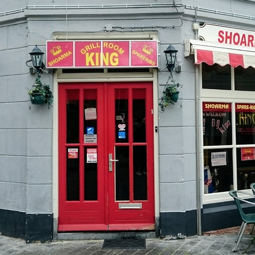 King Shoarma Steakhouse Vlissingen