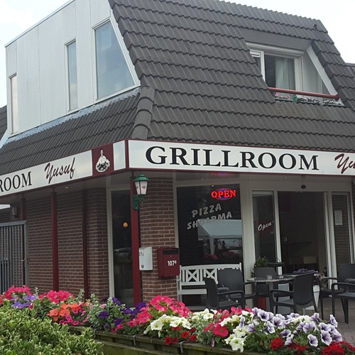 Grill Room Yusuf Zuidwolde