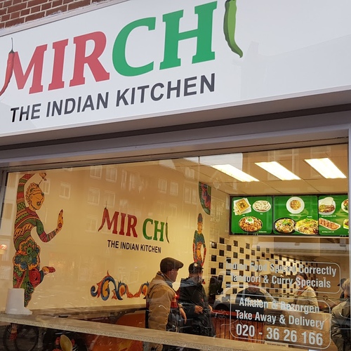 Mirchi Restaurant