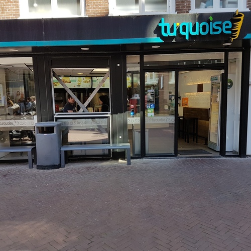 Turquoise Specialiteiten