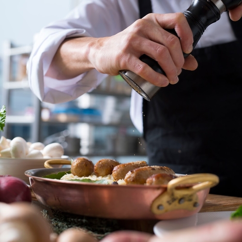 Vers aan Tafel - Hoofdkantoor