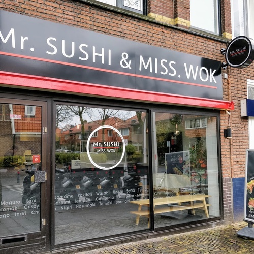 Mr. Sushi Hilversum