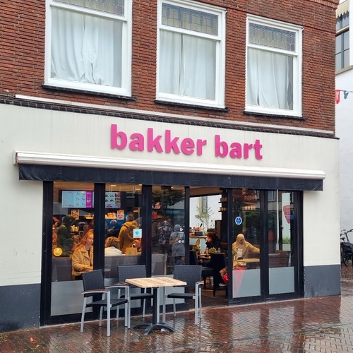 Bakker Bart Harderwijk