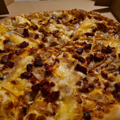 New York Pizza