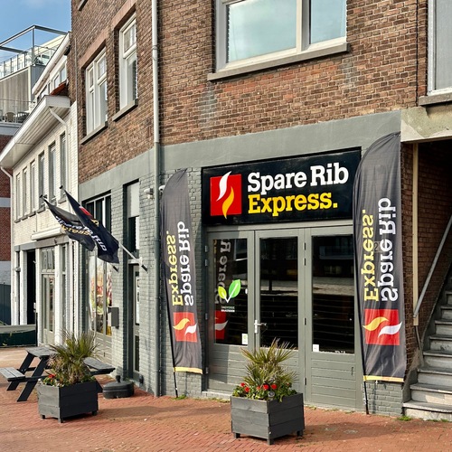 Spare Rib Express Den Haag West