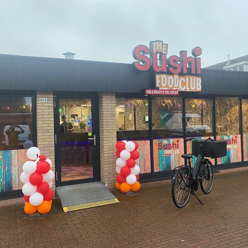 The Sushi Foodclub Haaksbergen