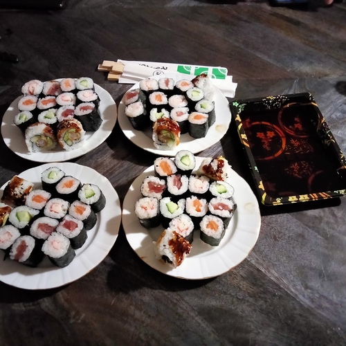 Daisuki sushi Maastricht