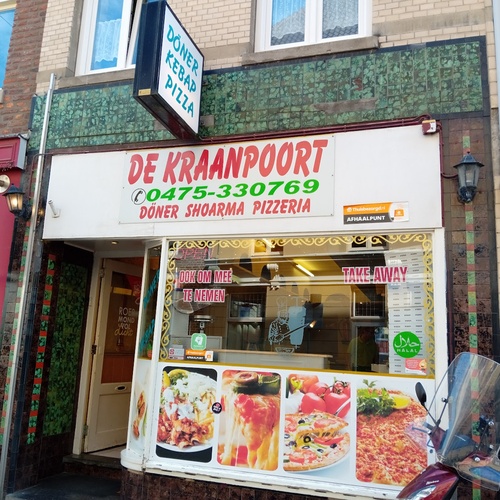 Eethuis de Kraanpoort