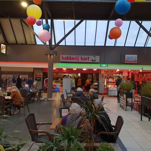 Bakker Bart Groningen Dierenriemstraat